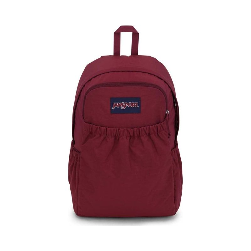 Jansport Slouch Pack Backpack - Russet Red