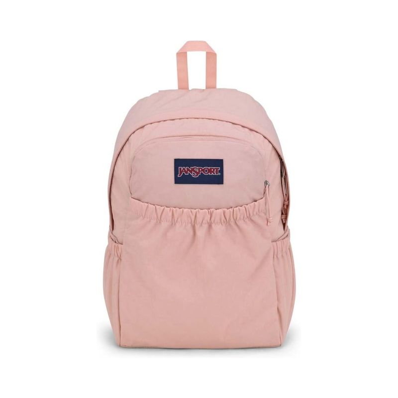 Jansport Slouch Pack Backpack - Misty Rose