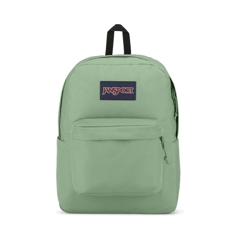 Jansport Superbreak Plus Backpack - Loden Frost