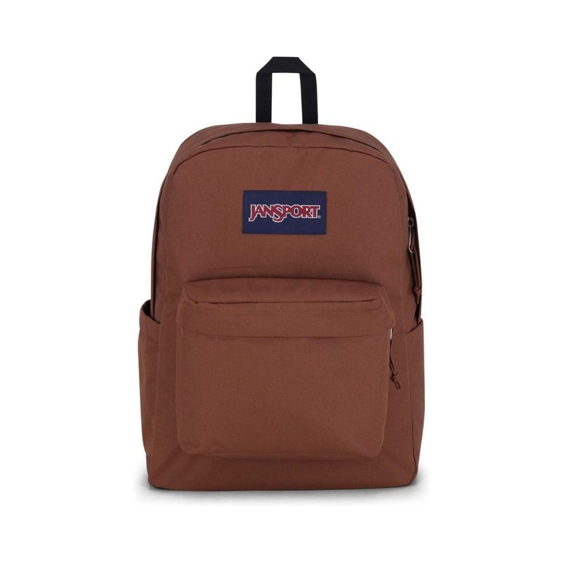 Jansport Superbreak Plus Backpack - Basic Brown