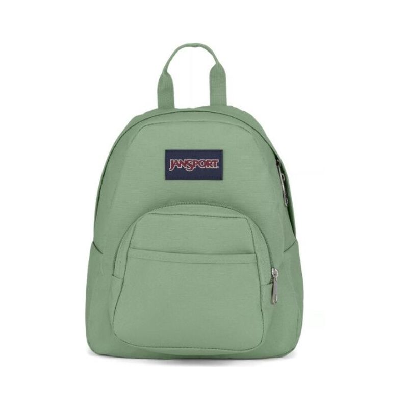 Jansport Half Pint Mini Backpack - Cargo Green