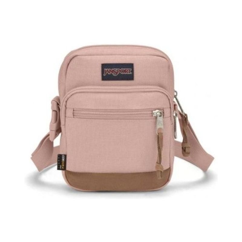 Jansport Core Cross Body - Misty Rose