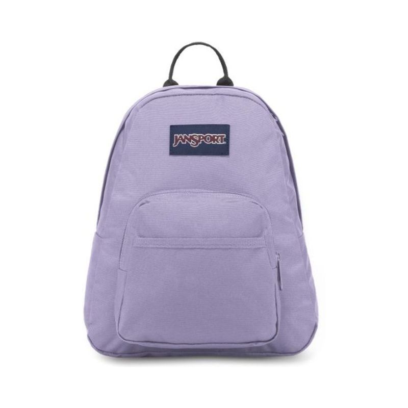 Jansport Half Pint Backpack - Pastel Lilac