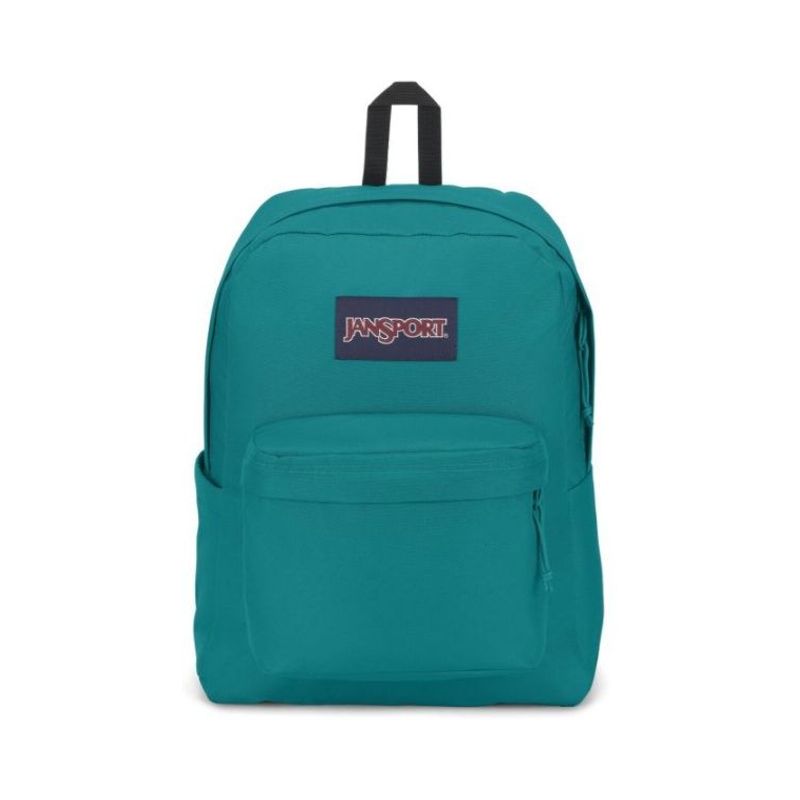 Jansport Superbreak Plus Backpack - Deep Lake