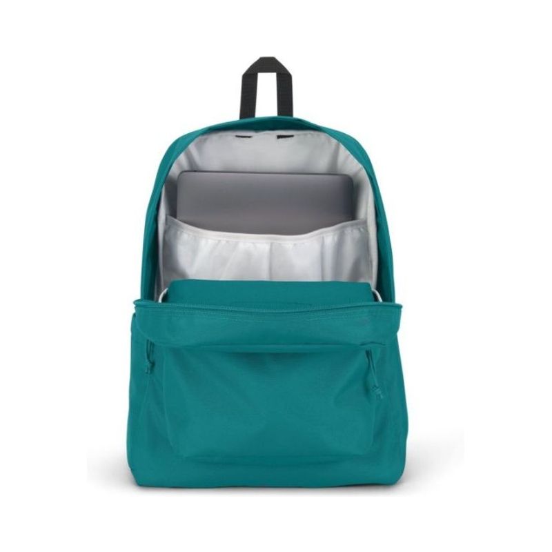 Jansport Superbreak Plus Backpack - Deep Lake