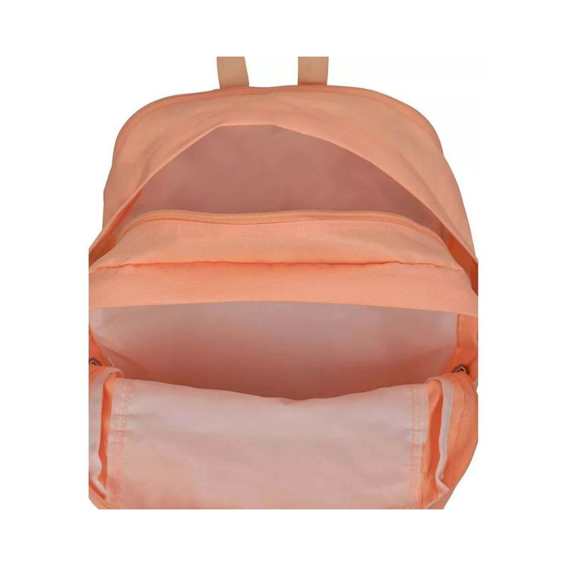 Jansport Big Student Backpack - Peach Neon