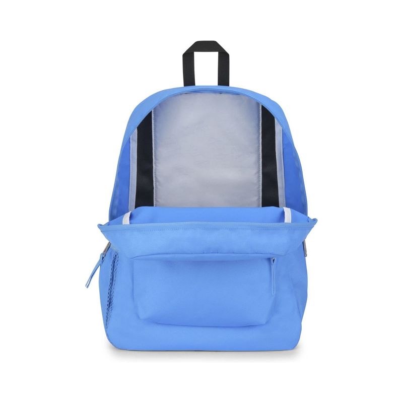 Jansport Cross Town Backpack - Blue Neon