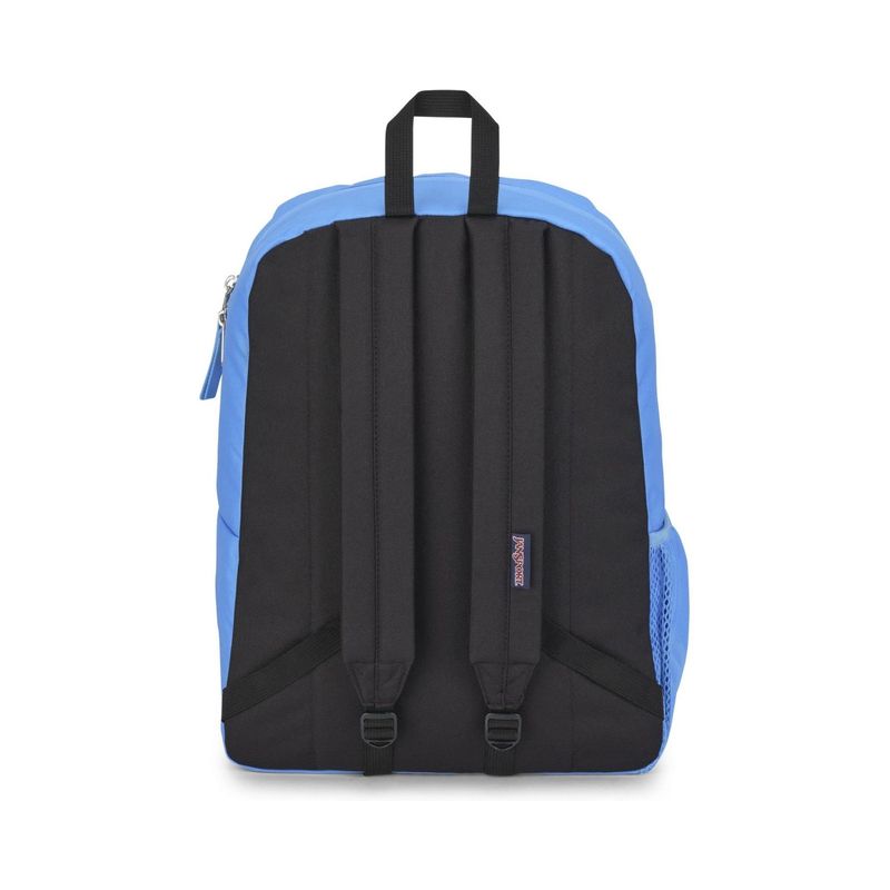 Jansport Cross Town Backpack - Blue Neon