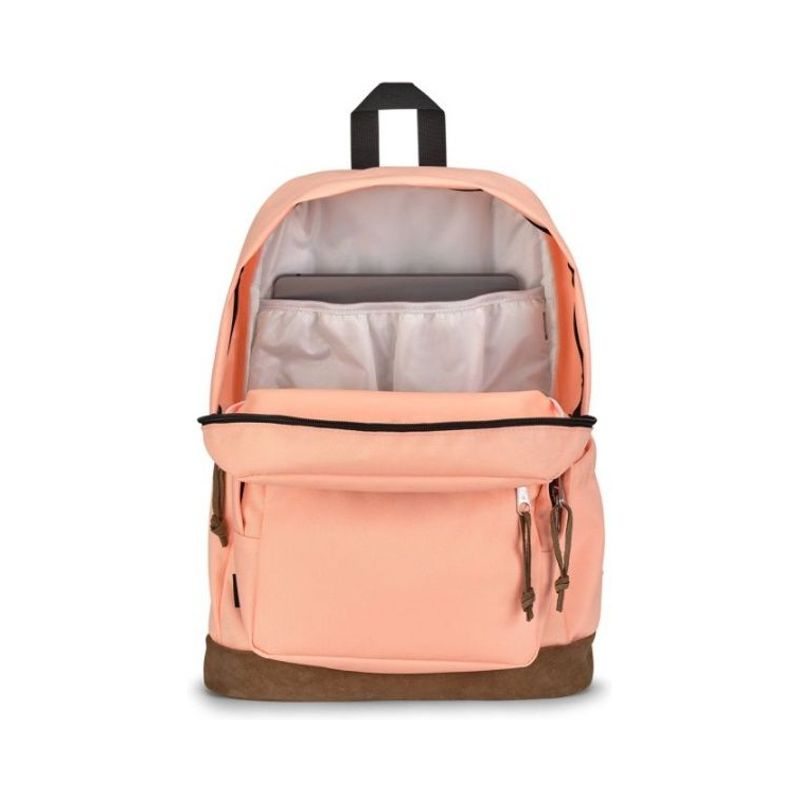 Jansport Right Pack Backpack - Peach Neon