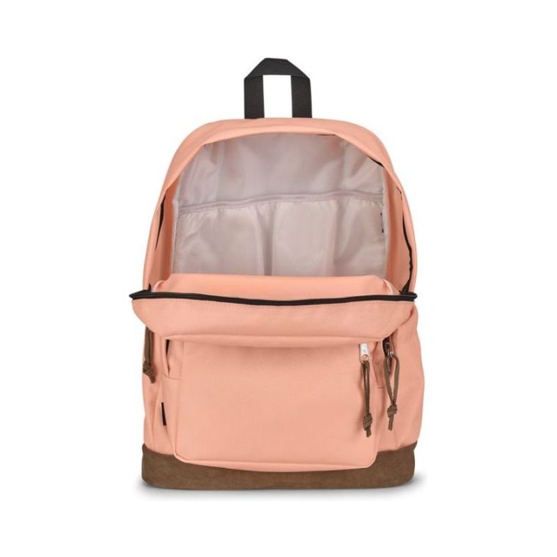 Jansport Right Pack Backpack - Peach Neon