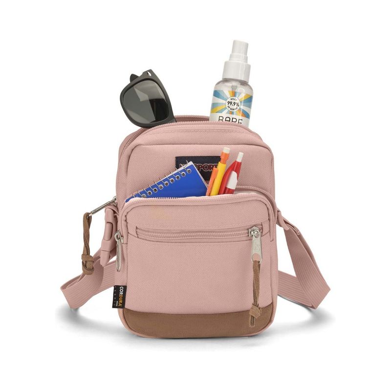 Jansport Core Cross Body - Misty Rose