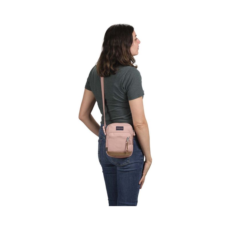 Jansport Core Cross Body - Misty Rose