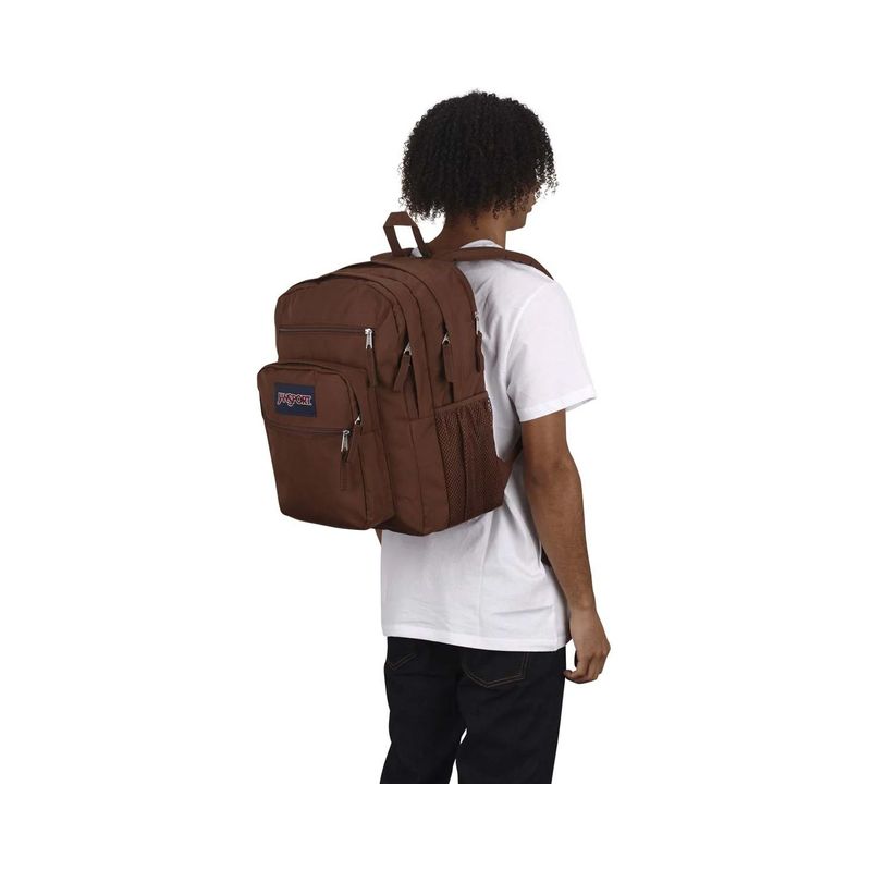 Jansport Big Student Backpack - Brown