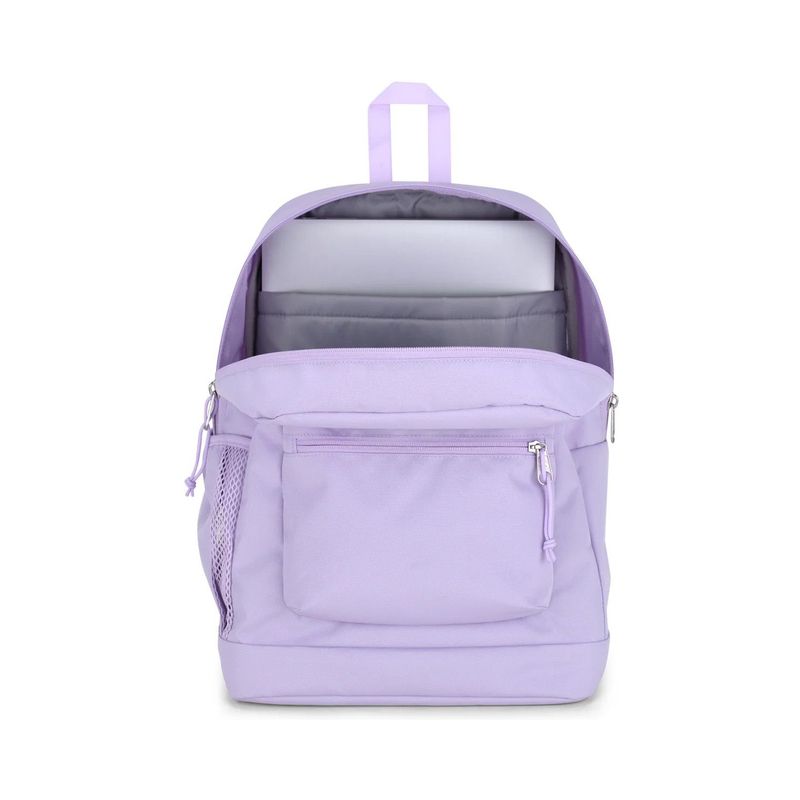 Jansport Cross Town Plus Backpack - Pastel Liac