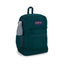 Jansport Cross Town Plus Backpack - Deep Juniper