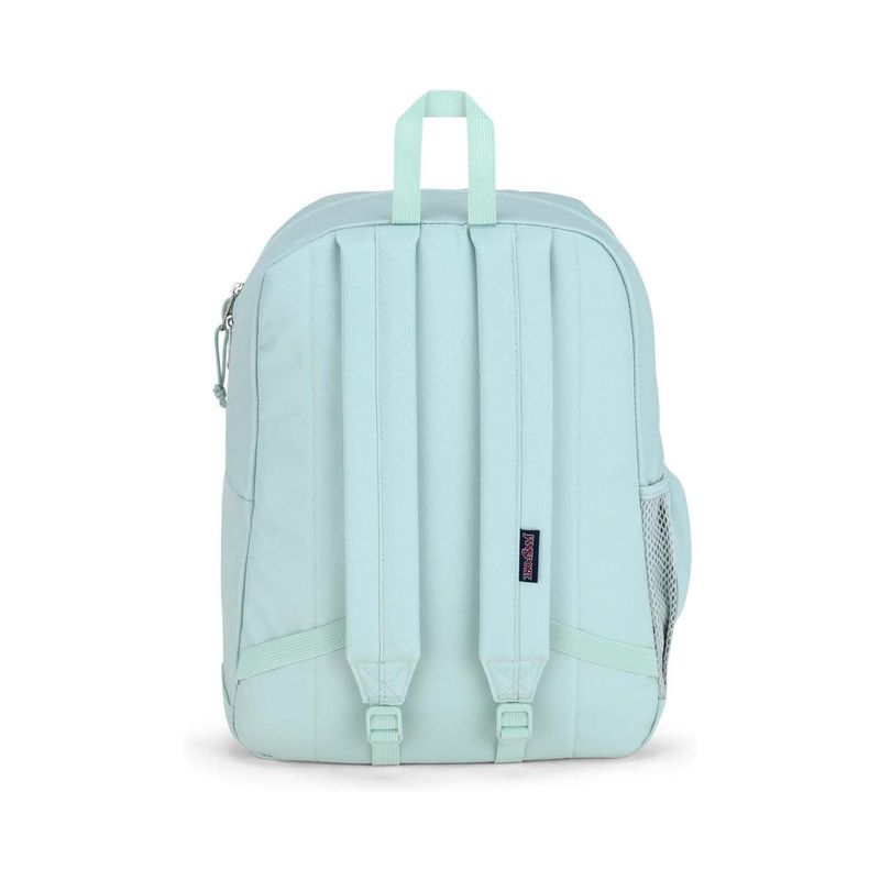 Jansport Cross Town Plus Backpack - Fresh Mint