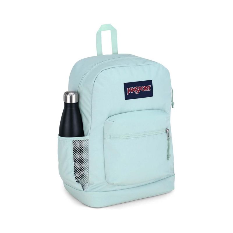 Jansport Cross Town Plus Backpack - Fresh Mint