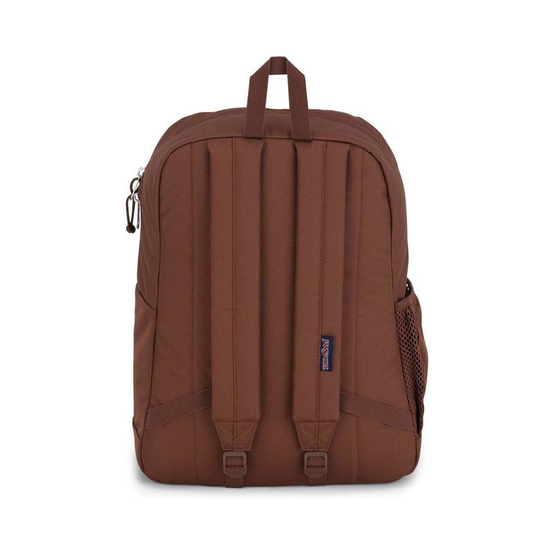 Jansport Cross Town Plus Backpack - Basic Brown