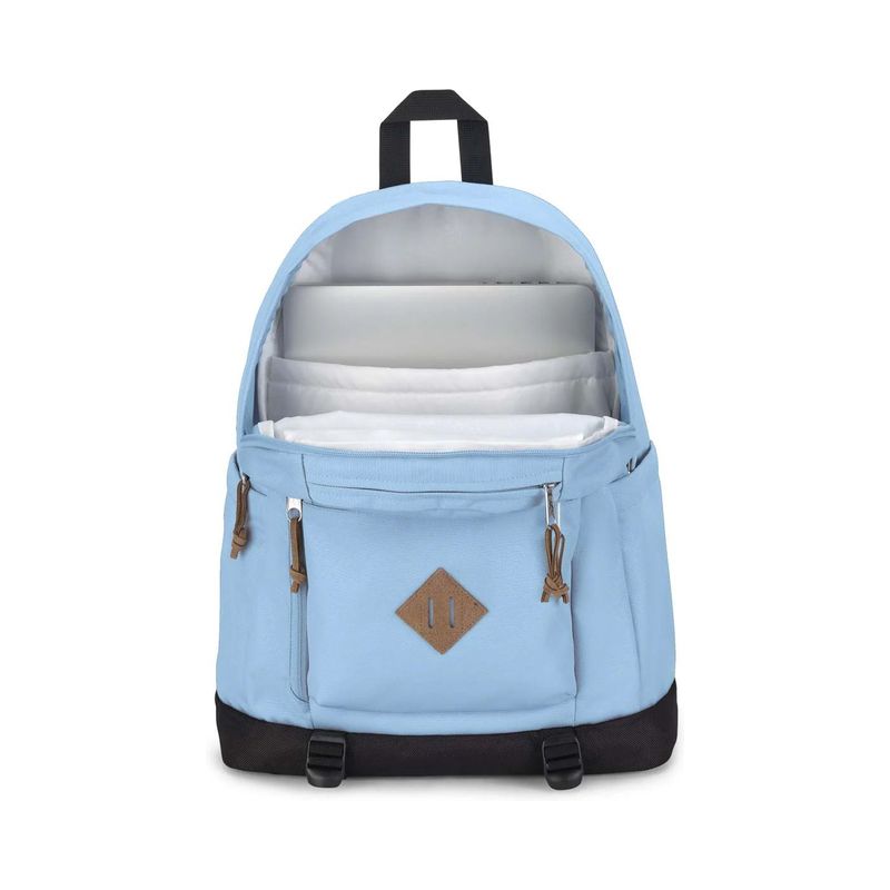 Jansport Lodopack Backpack - Blue Dusk