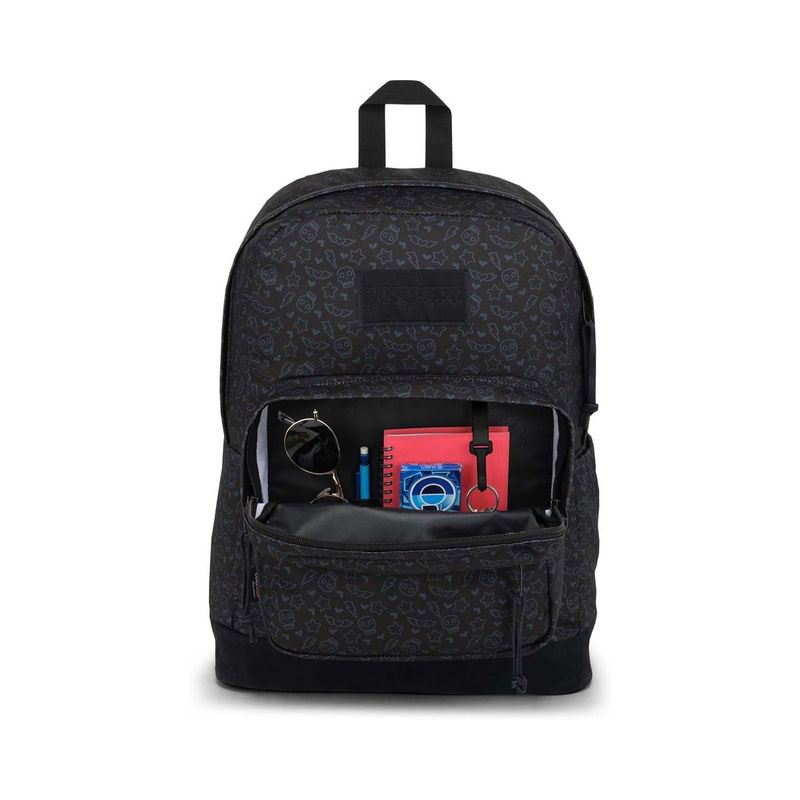Jansport Right Pack Backpack - Subtle Skull