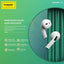 Foneng BL110 Football TWS Earphone - White Accessories > Audio > Headphones
