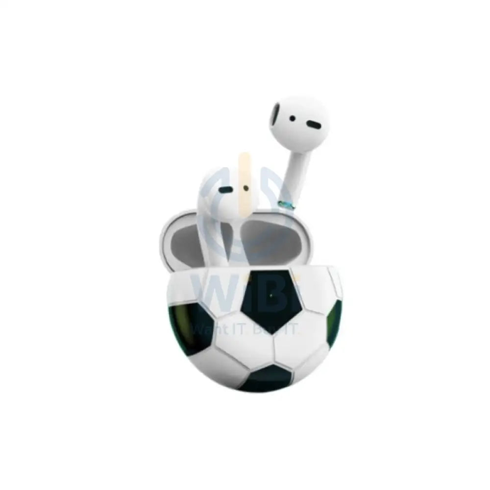 Foneng BL110 Football TWS Earphone - White Accessories > Audio > Headphones