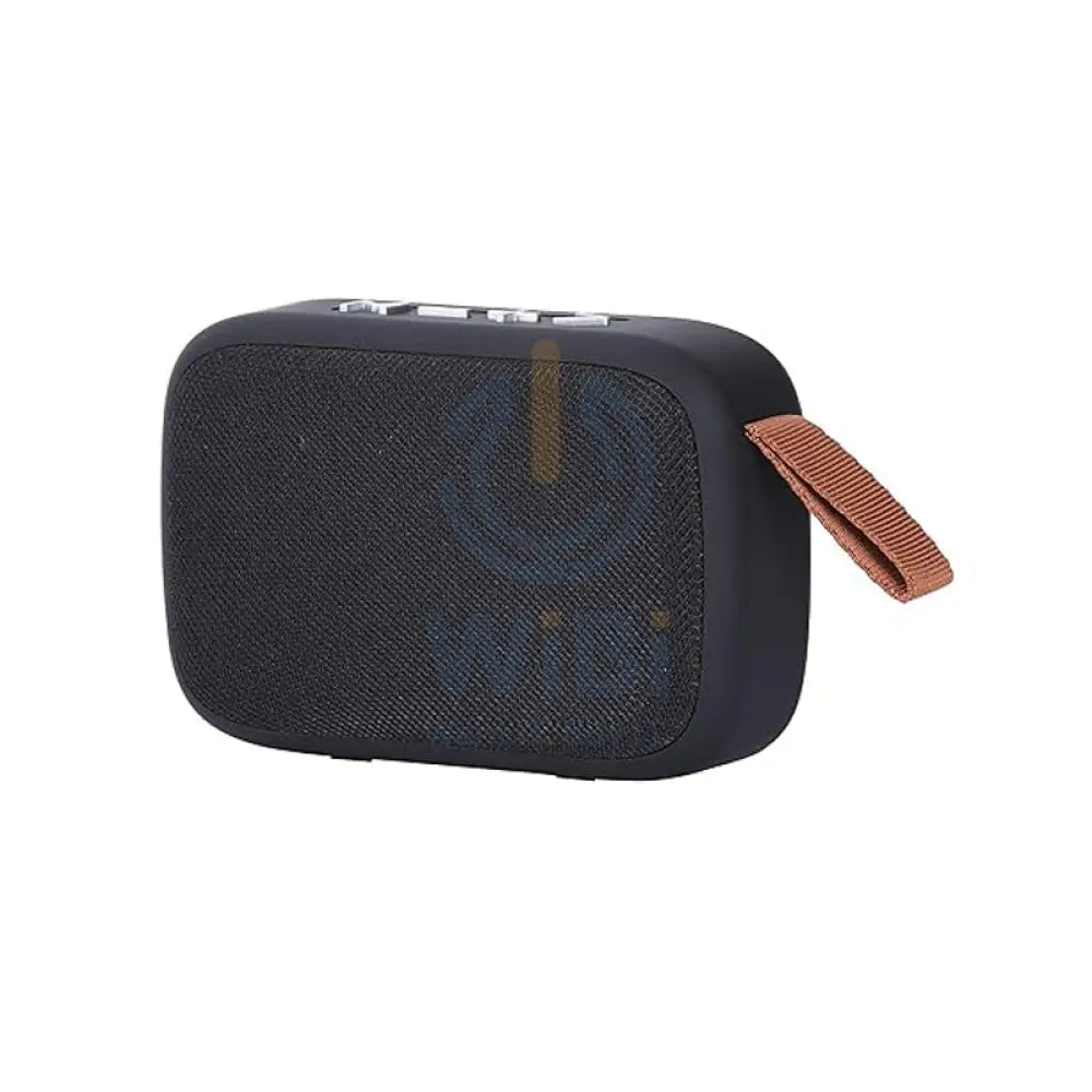 Foneng BL13 hand carry double Bluetooth Speaker - Black Accessories > Audio > Speakers