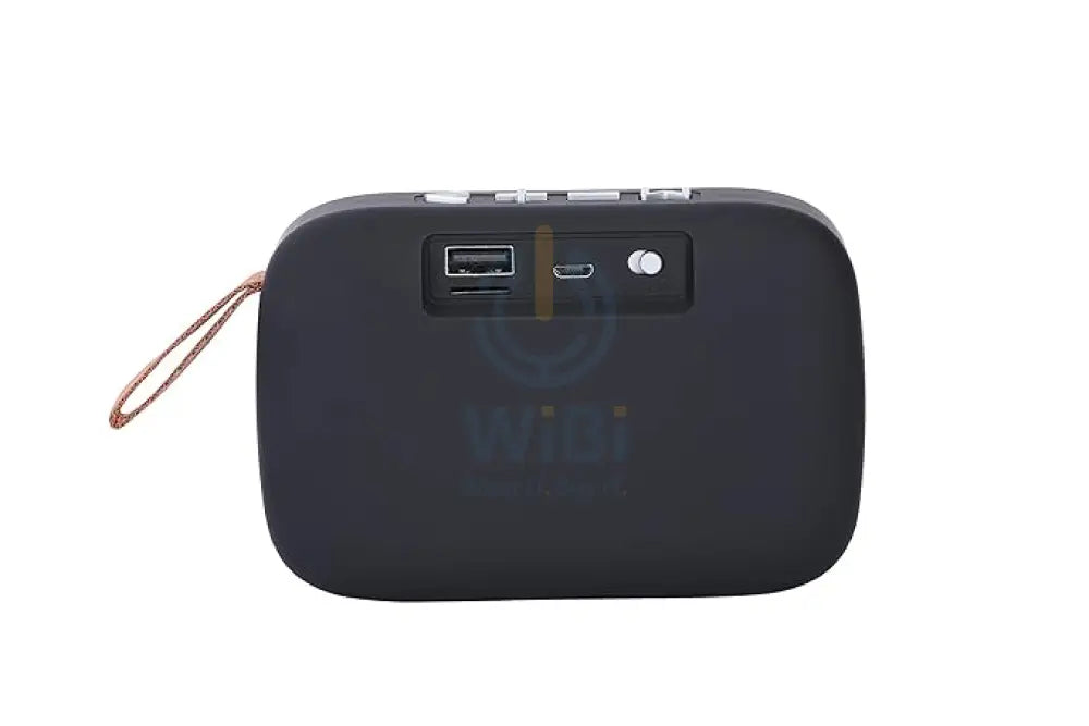 Foneng BL13 hand carry double Bluetooth Speaker - Black Accessories > Audio > Speakers