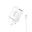Foneng UK25 Lightning Dual USB Charger Kit Fast 2.4A Accessories > Power Adapters
