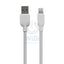 Foneng X80 Lightning Charging Cable Fast 3A - 1 Meter / White Accessories > Cables & Converters > Cables