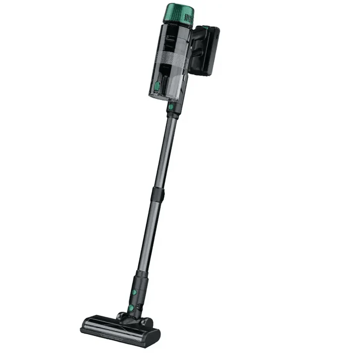 Green Lion Portable Force Max Vacuum Cleaner High Suction - Black