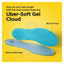 Frido FR-GCIN-S Gel Cloud Insoles - Small Outdoor & Travel > Insoles