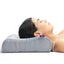 Frido FR-OCVP-GM Orthopedic Cervical Pillow - Grey Outdoor & Travel > Pillows