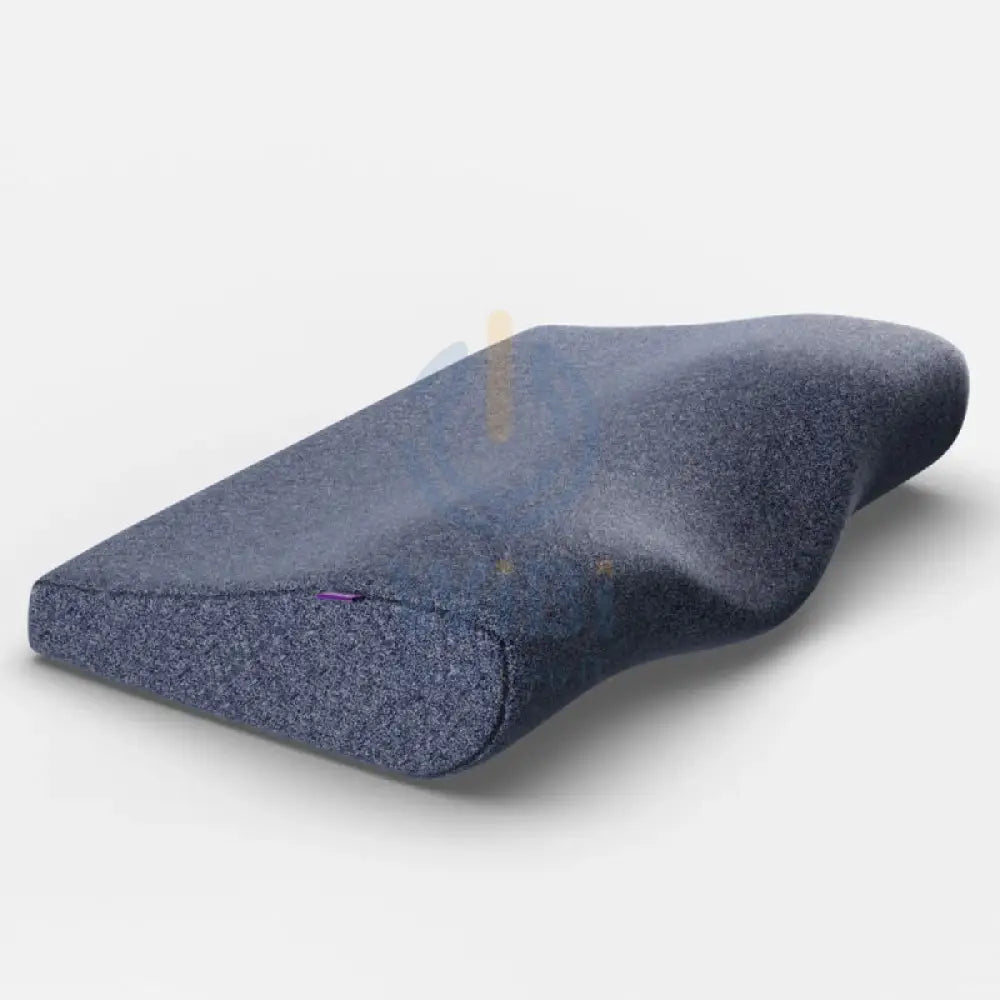 Frido FR-UCCP-PB Ultimate Neck Contour Cervical Pillow - Blue Outdoor & Travel > Pillows