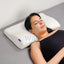 Frido FR-UCCP-W Ultimate Neck Contour Cervical Pillow - White Outdoor & Travel > Pillows