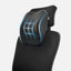 Frido FR-UCNP-B Ultimate Car Neck Rest Pillow - Black Outdoor & Travel > Pillows