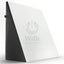 Frido FR-ULWC-PL Ultimate Wedge Cushion - White/Grey Outdoor & Travel > Pillows