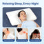 Frido FR-UNFP-L Ultimate Deep Sleep Pillow - 5-Inch / White Outdoor & Travel > Pillows