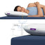 Frido FR-UNFP-M Ultimate Deep Sleep Pillow - 4-Inch / White Outdoor & Travel > Pillows