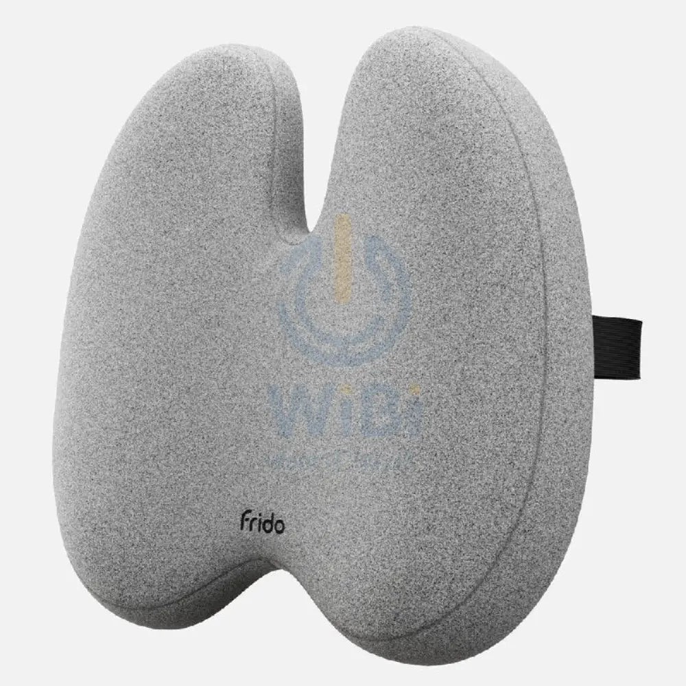 Frido FR-UPPC-G Ultimate Pro Backrest Cushion - Grey Outdoor & Travel > Pillows