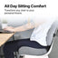 Frido FR-UPSC-G Ultimate Pro Seat Cushion - Grey Outdoor & Travel > Pillows