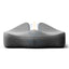 Frido FR-UPSCMB-G Ultimate Pro Seat Cushion With Pro Backrest Cushion Combo - Grey Outdoor & Travel > Pillows