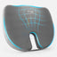 Frido FR-UTPR-G Ultimate Tailbone Pain Relief Seat Cushion - Grey Outdoor & Travel > Pillows