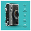 FUJIFILM Instax Mini EVO Hybrid Instant Camera - Black Accessories > Cameras