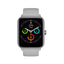 Swiss Military Alps Smart Watch Silicon Strap - Gray Smart Watches