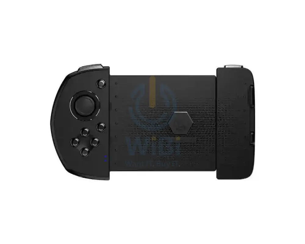 G6-Gamepad Control with Left Hand Touch Screen Control with Right Hand - Black Accessories > Gaming Controllers >