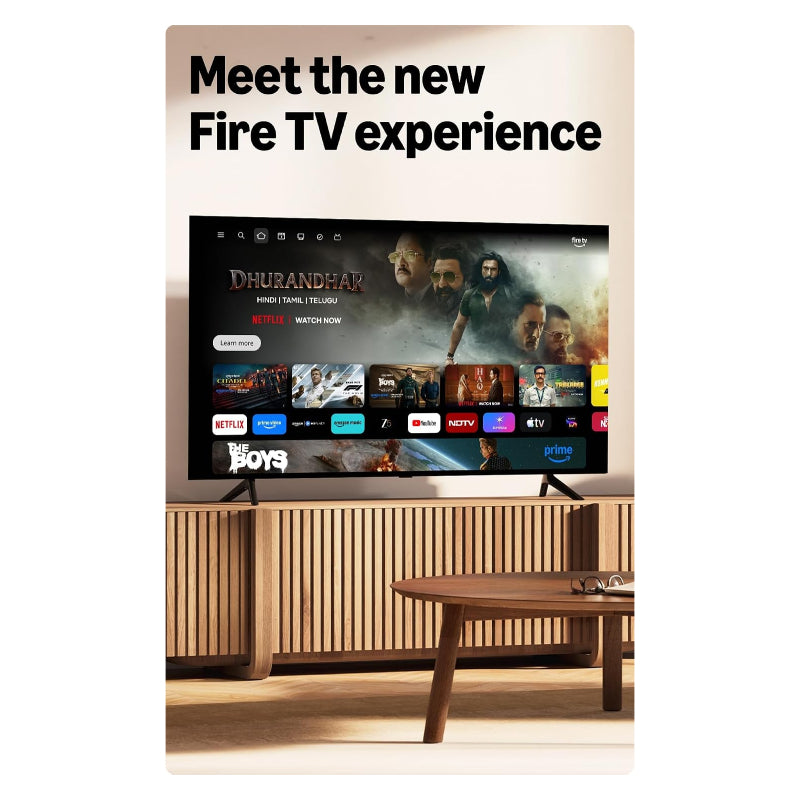 Amazon Fire TV Stick HD - 8GB / Wi-Fi / Black