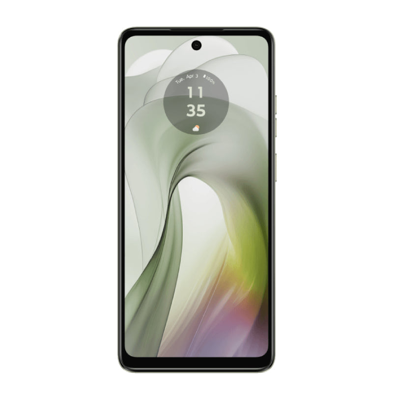 Motorola E14 - 2GB / 64GB / 6.5’’ / 4G / Pastel Green - Mobile Mobiles & Tablets > Mobiles