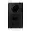Samsung Q-Series Soundbar HW-Q600H 3.1.2ch Subwoofer - ‎37W / Wireless / Titan Black