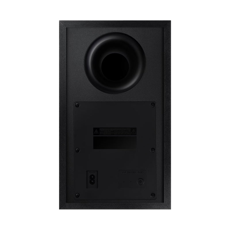 Samsung Q-Series Soundbar HW-Q600H 3.1.2ch Subwoofer - ‎37W / Wireless / Titan Black